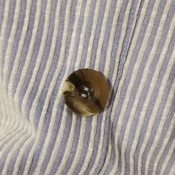 Pinstriped dress - Picture 2 of 4